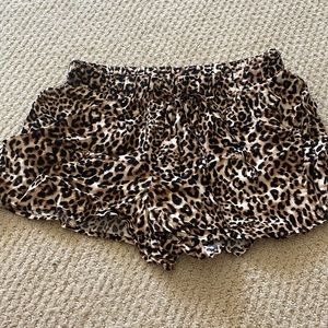 Forever 21 shorts